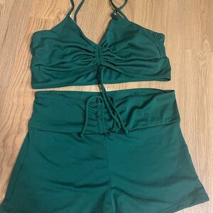 SHEIN Short set